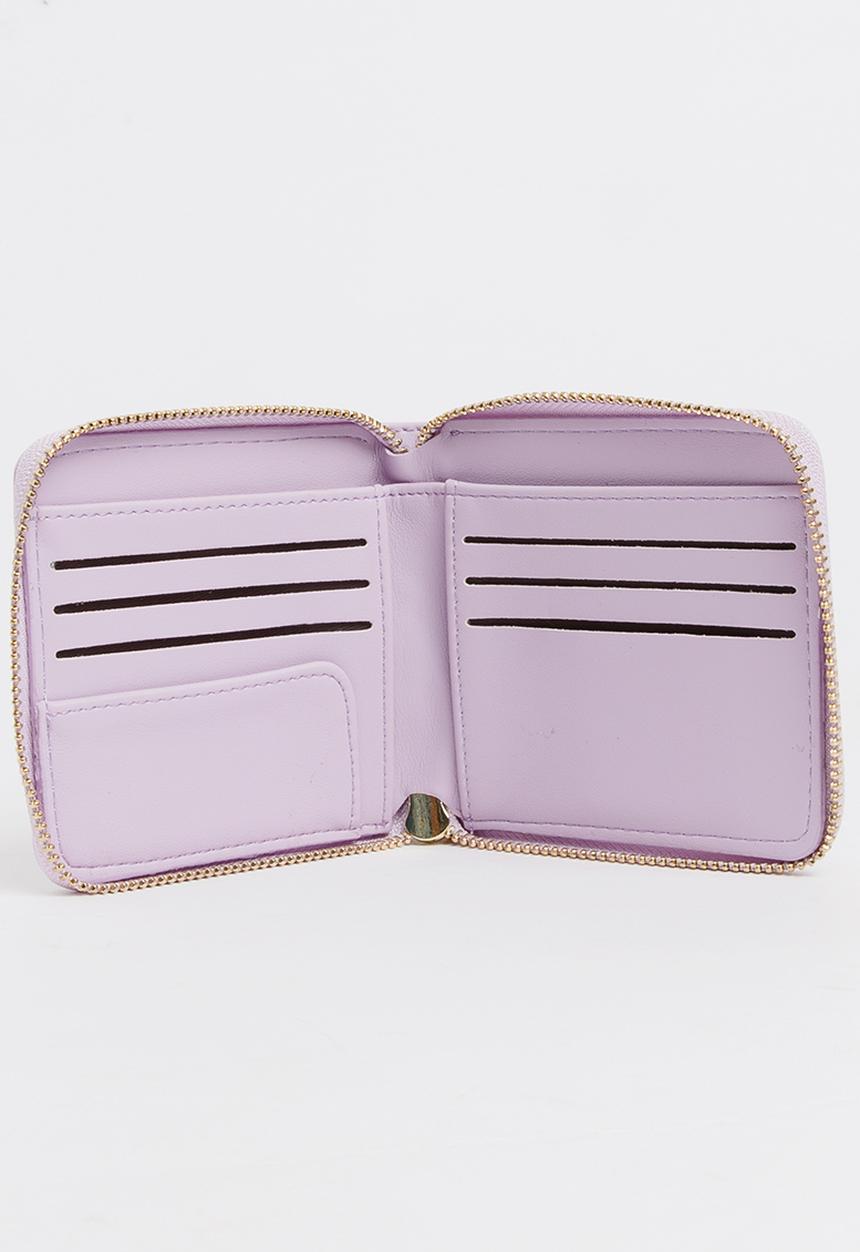 Pop Candy - Girls Unicorn Purse Pale Purple