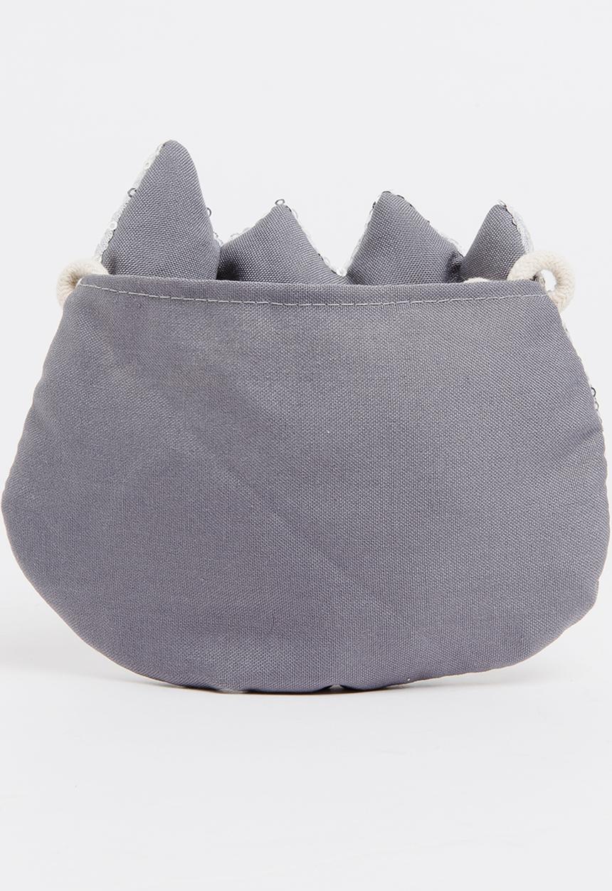 Pop Candy - Girls Sequin Bag Silver