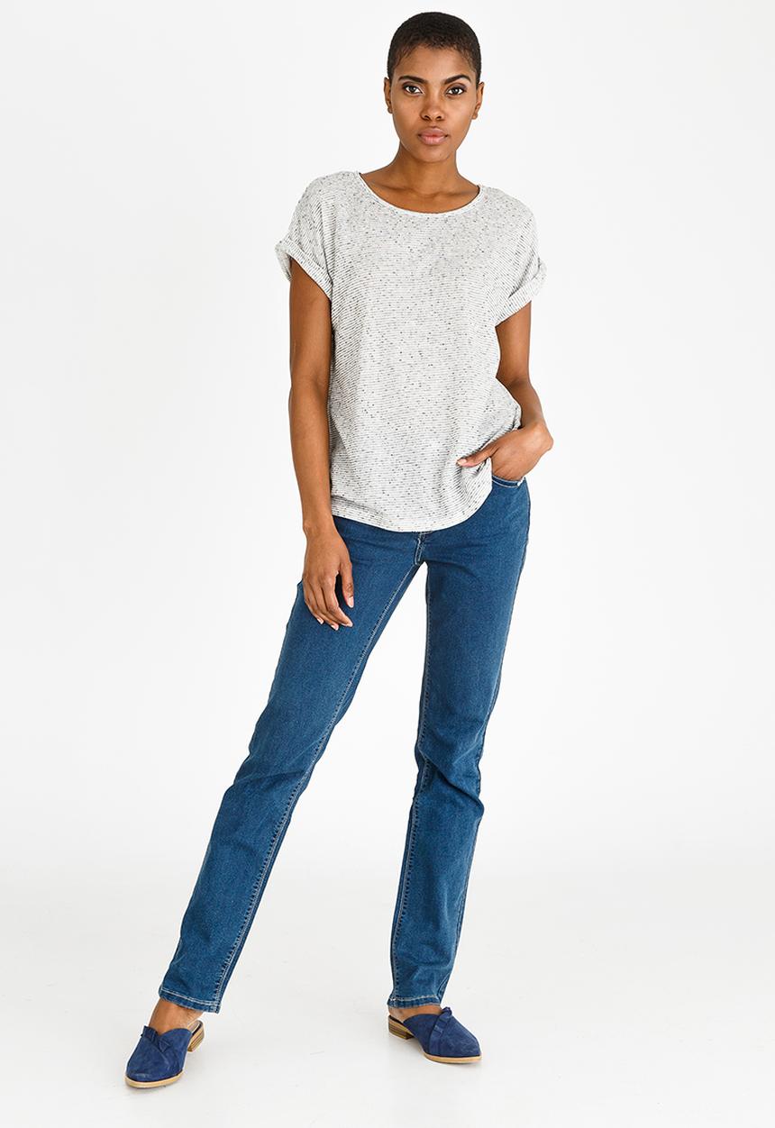 cath.nic - Layered Plain Top Silver