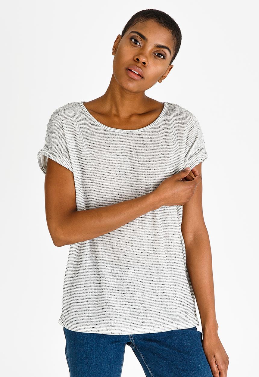 cath.nic - Layered Plain Top Silver