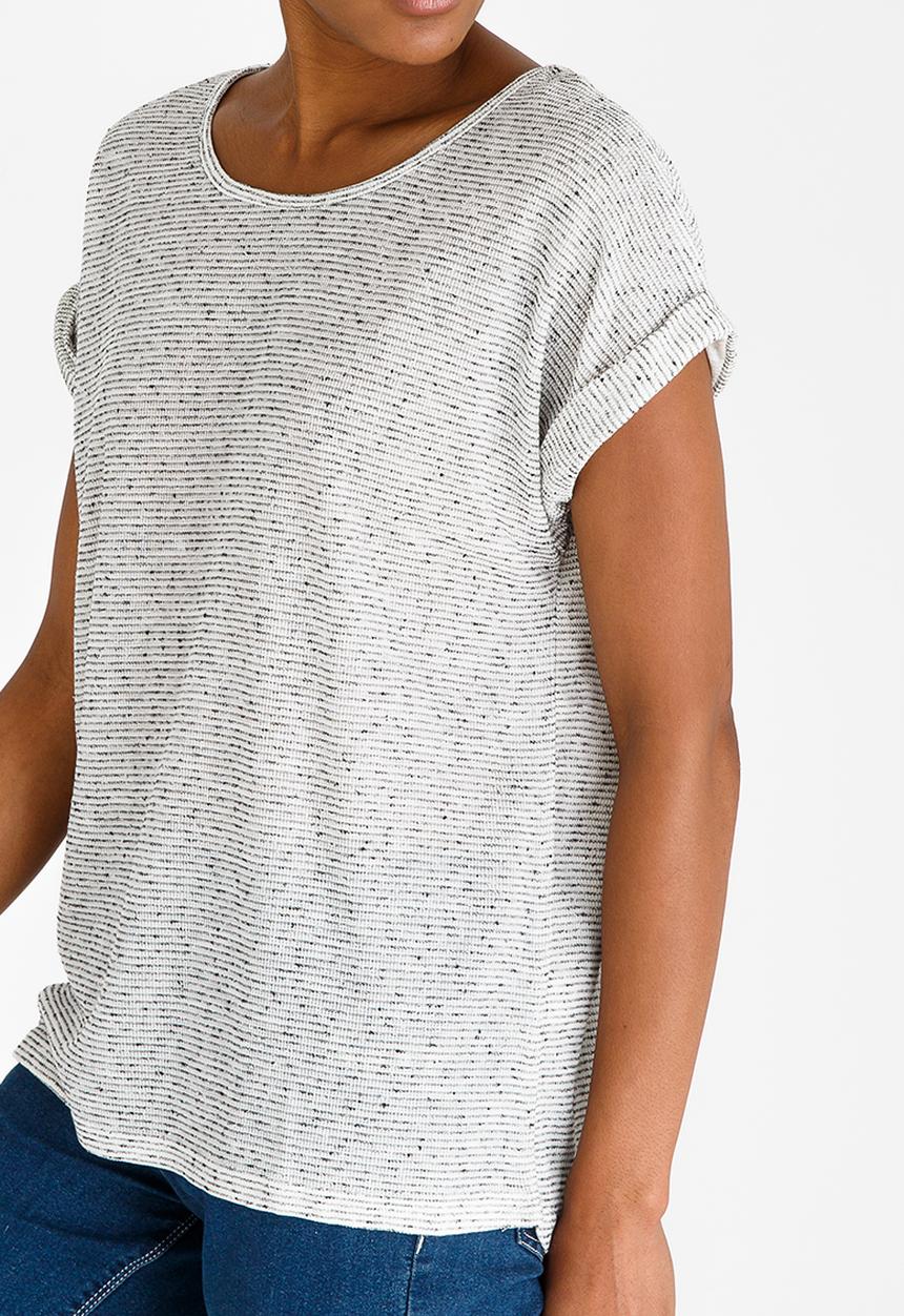 cath.nic - Layered Plain Top Silver