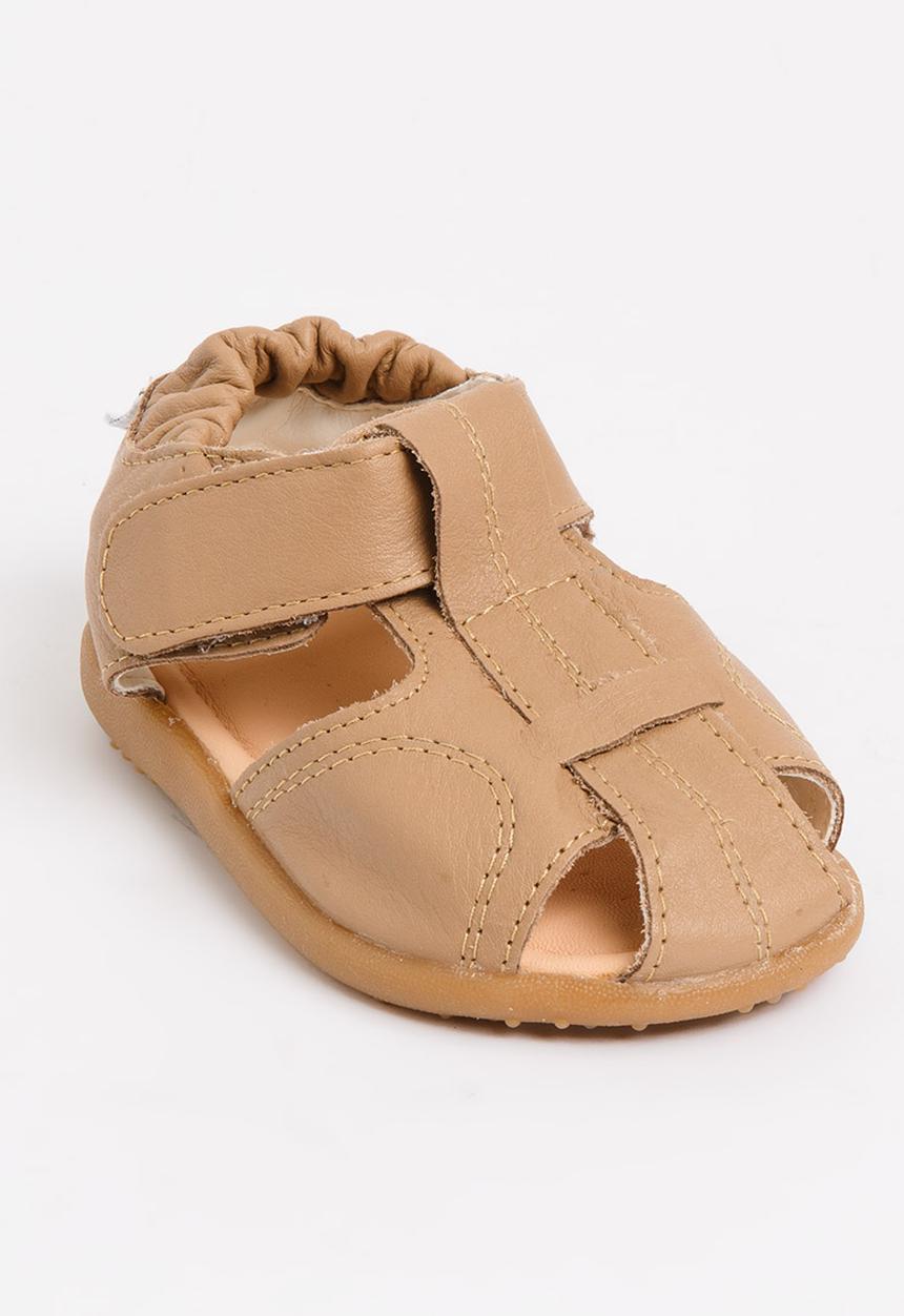 shooshoos - Berlin Sandal Tan