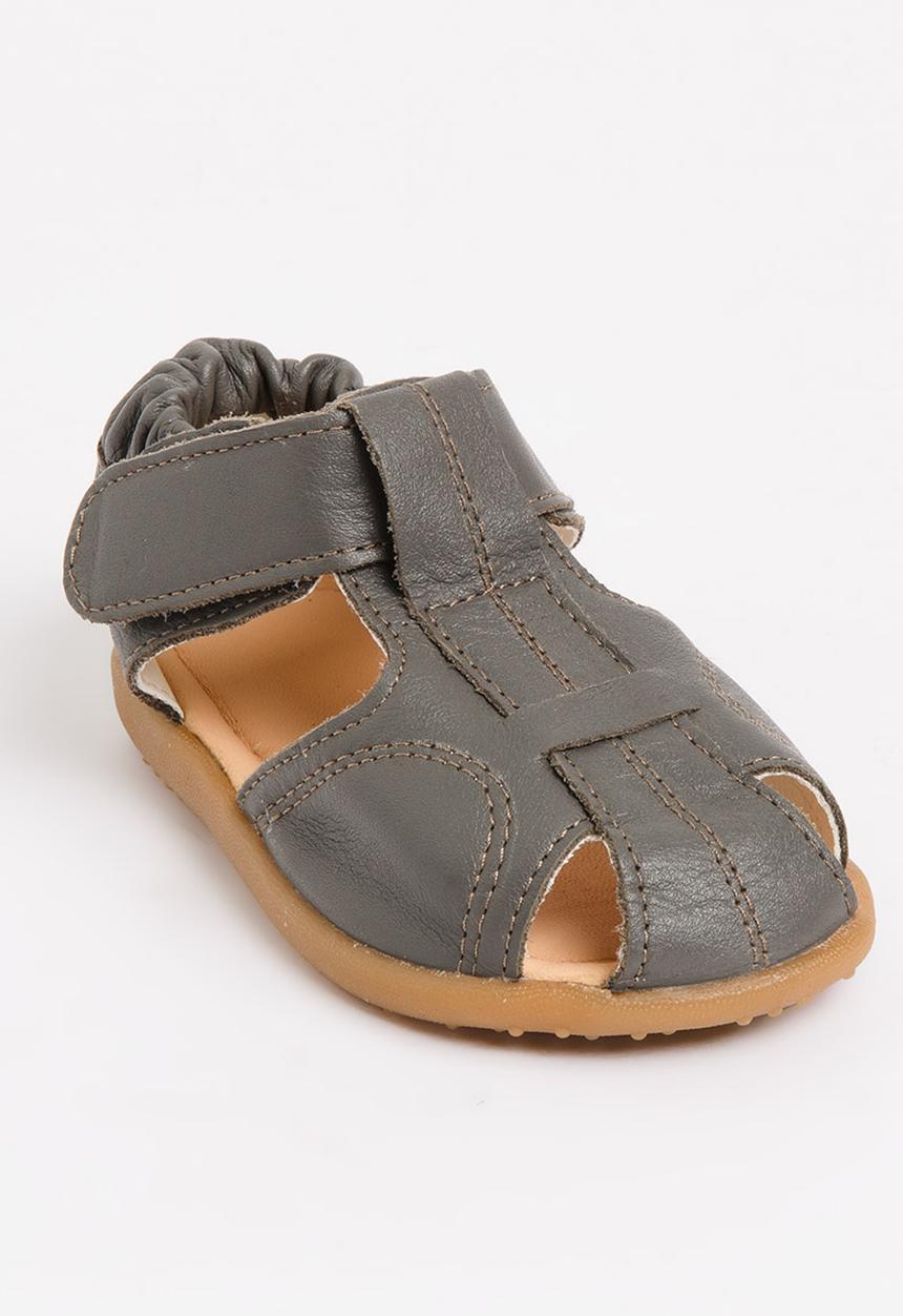 shooshoos - Muggles Sandal Mid Brown