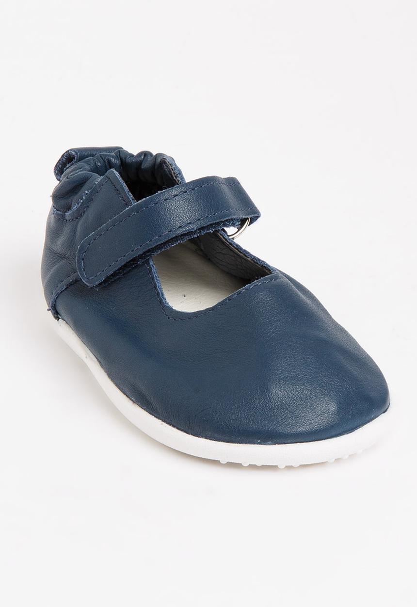 shooshoos - Four And Twenty Pump Navy