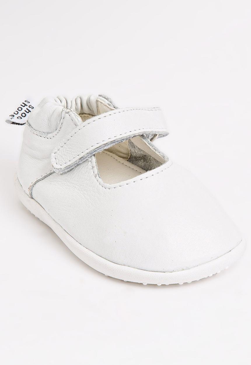 shooshoos - Nightingale Pump White