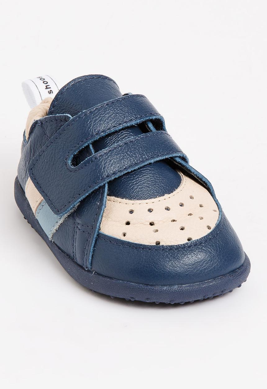 shooshoos - Sandman Sneaker Navy