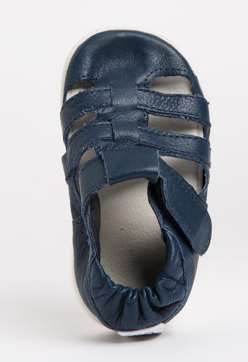 shooshoos - Big Picture Sandal Navy