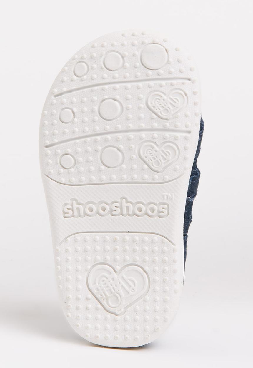 shooshoos - Big Picture Sandal Navy