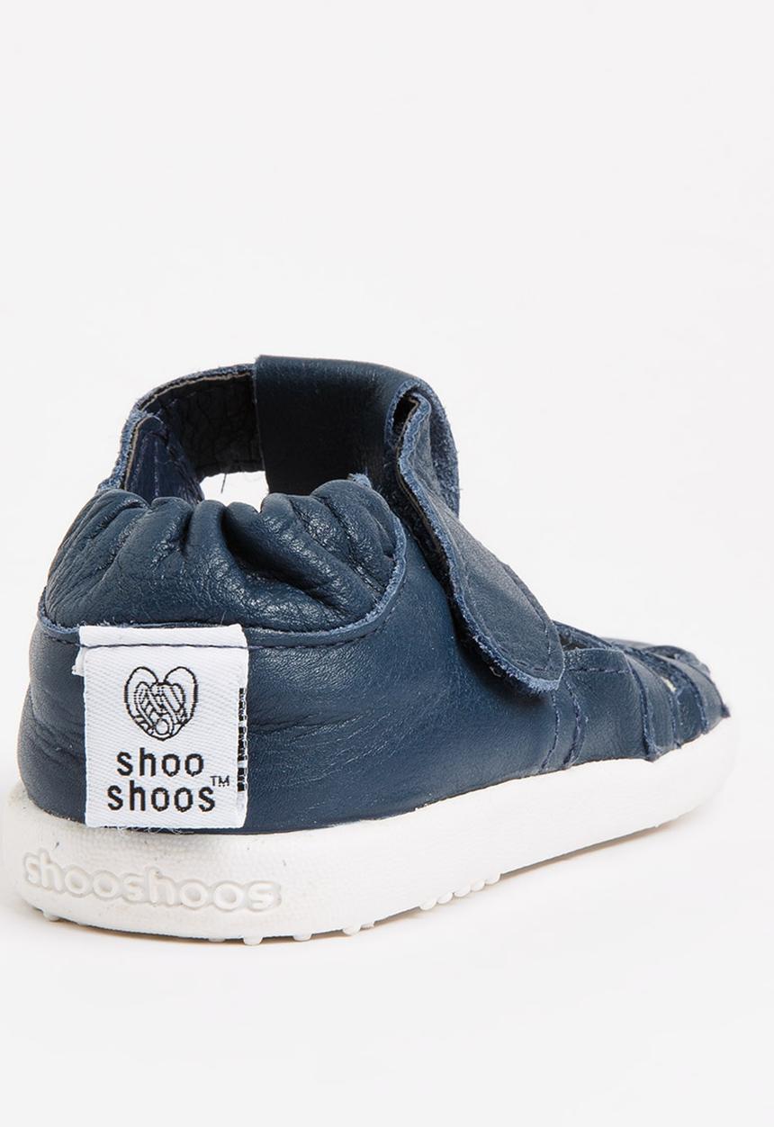 shooshoos - Big Picture Sandal Navy