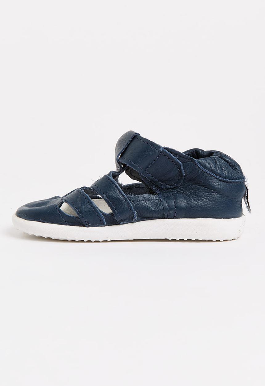 shooshoos - Big Picture Sandal Navy