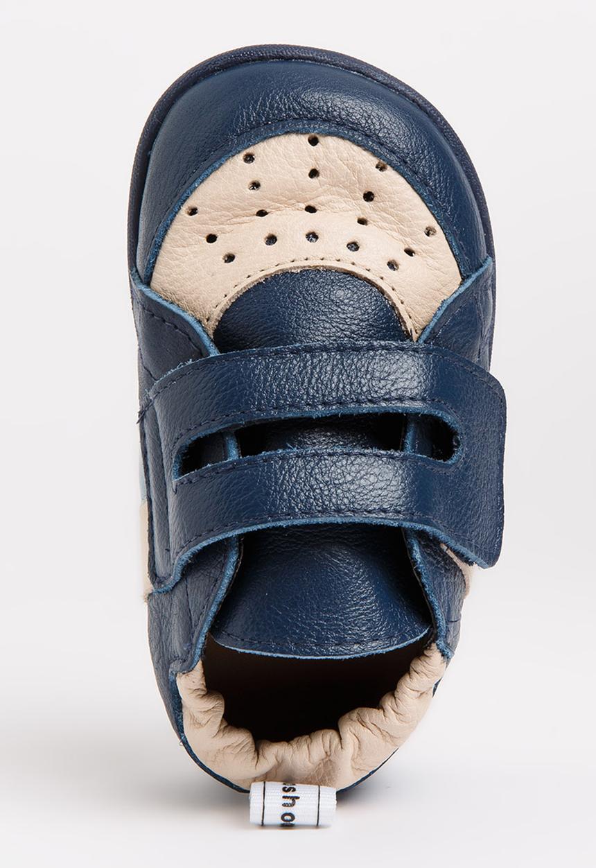 shooshoos - Sandman Sneaker Navy