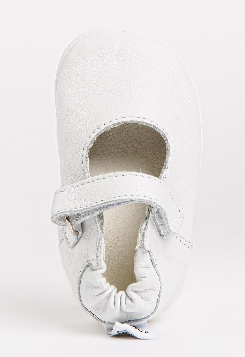 shooshoos - Nightingale Pump White