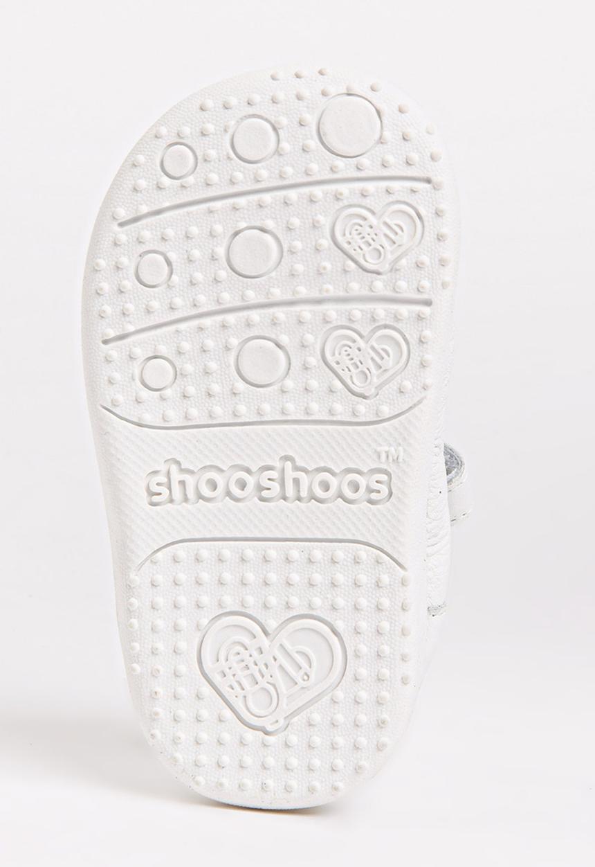 shooshoos - Nightingale Pump White