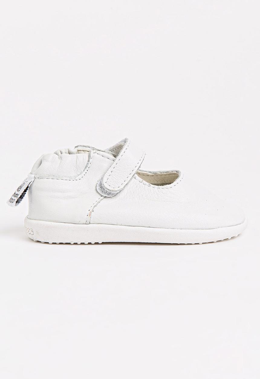 shooshoos - Nightingale Pump White