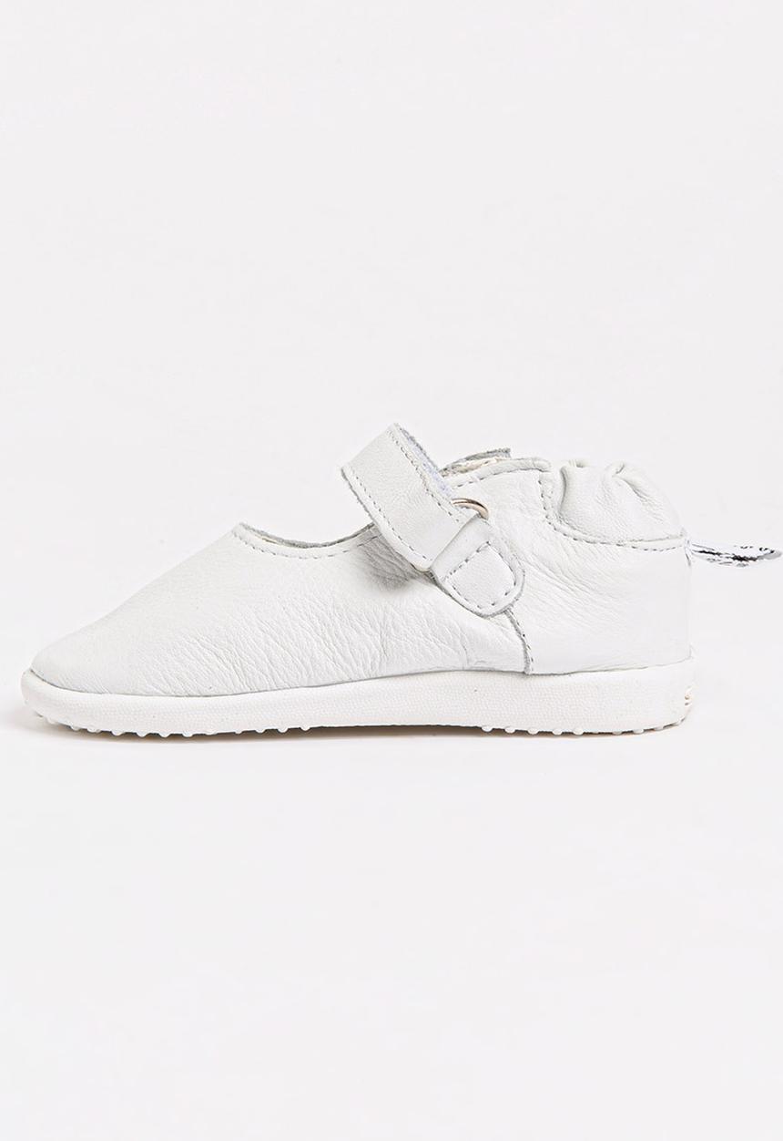 shooshoos - Nightingale Pump White