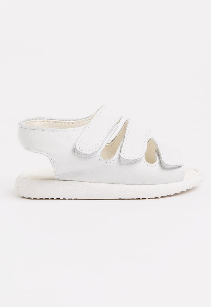 shooshoos - Cost To Coast Sandal White