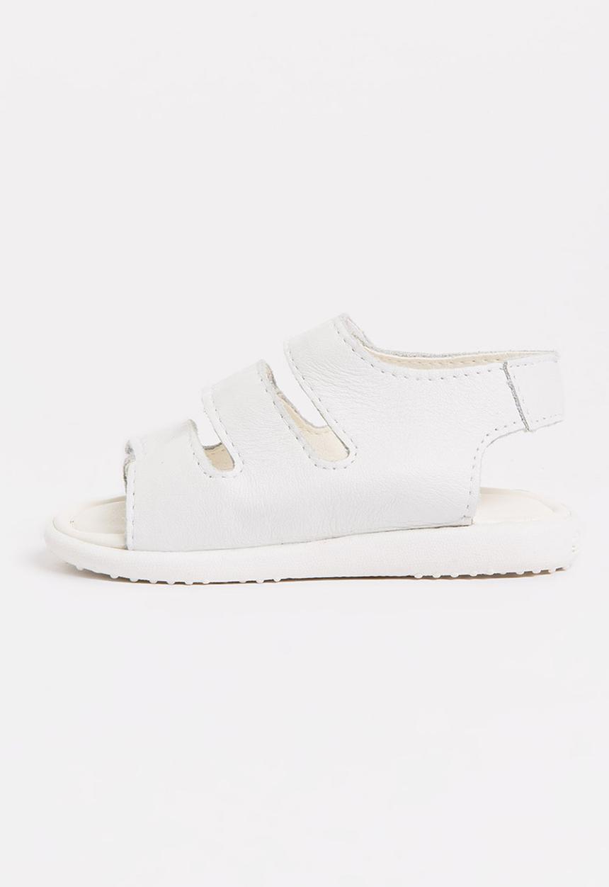 shooshoos - Cost To Coast Sandal White