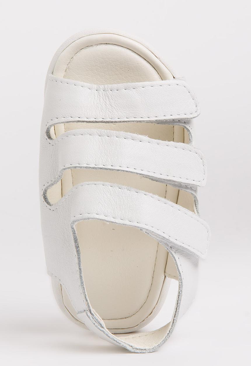 shooshoos - Cost To Coast Sandal White
