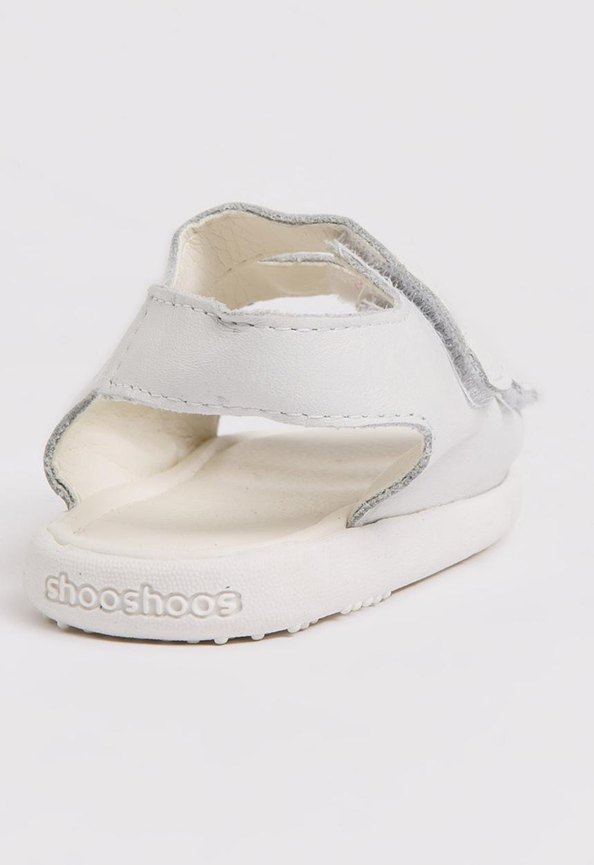 shooshoos - Cost To Coast Sandal White