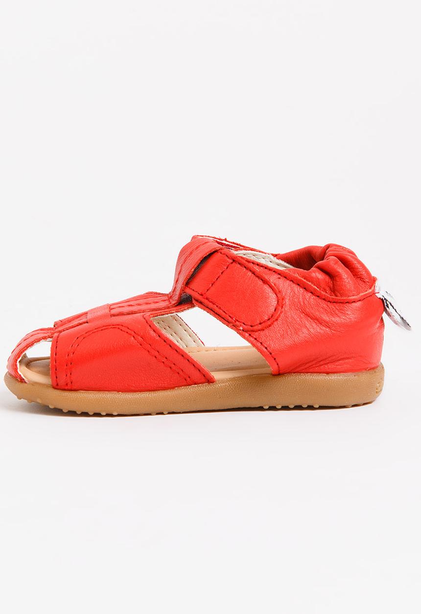 shooshoos - Nascar  Sandal Red