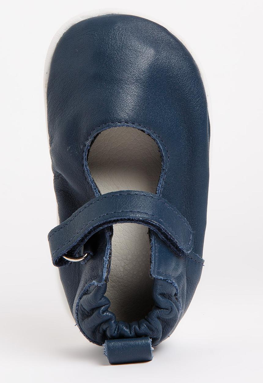 shooshoos - Four And Twenty Pump Navy