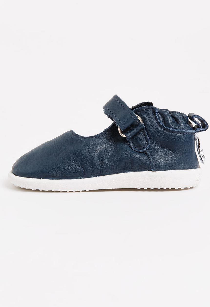 shooshoos - Four And Twenty Pump Navy