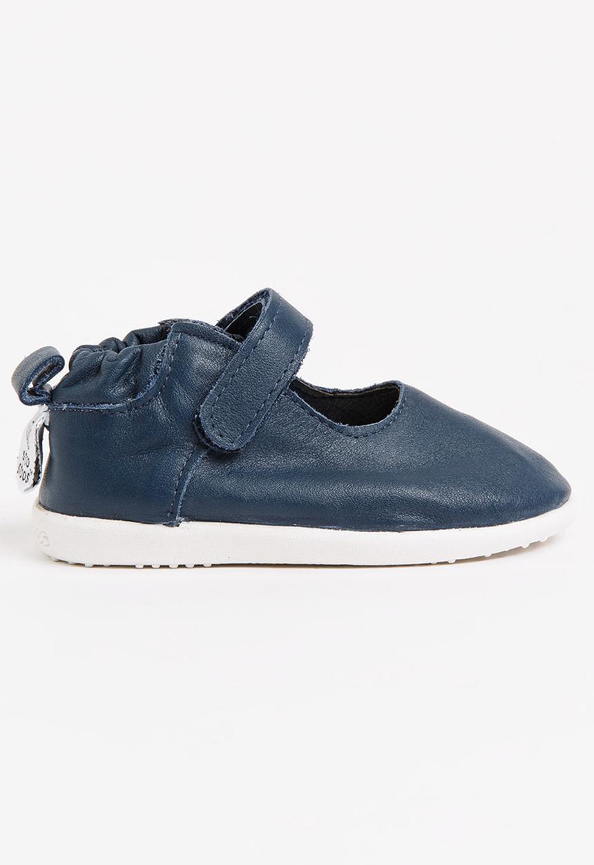 shooshoos - Four And Twenty Pump Navy