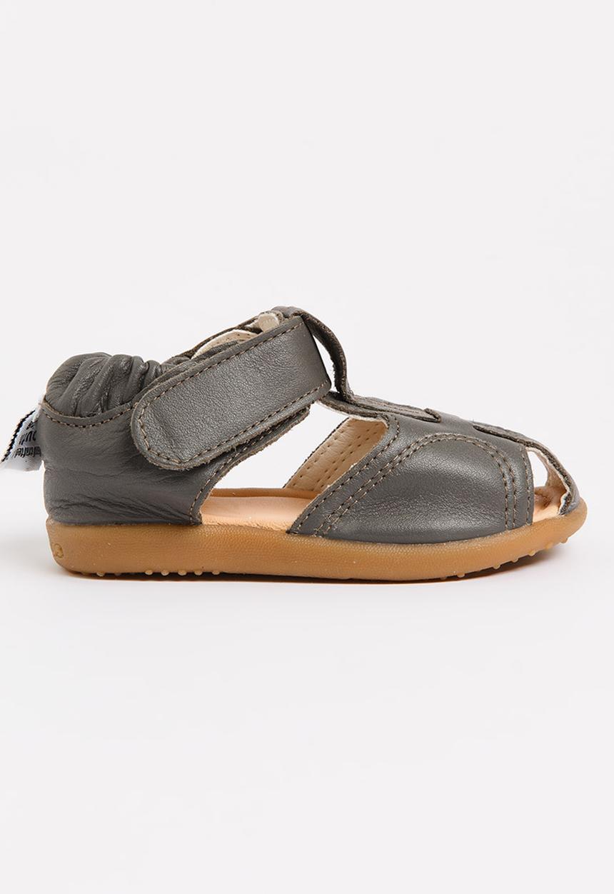 shooshoos - Muggles Sandal Mid Brown