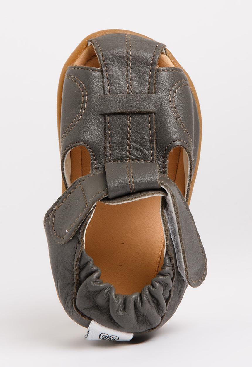 shooshoos - Muggles Sandal Mid Brown