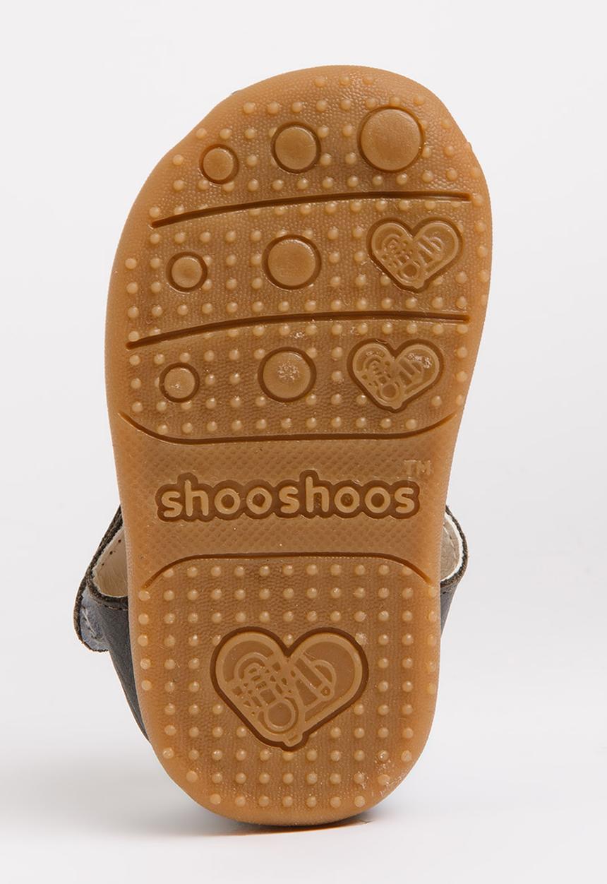 shooshoos - Muggles Sandal Mid Brown