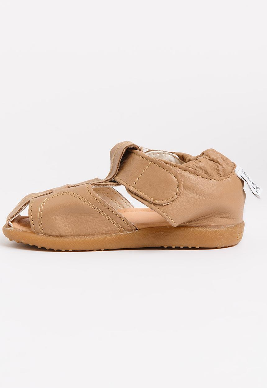 shooshoos - Berlin Sandal Tan