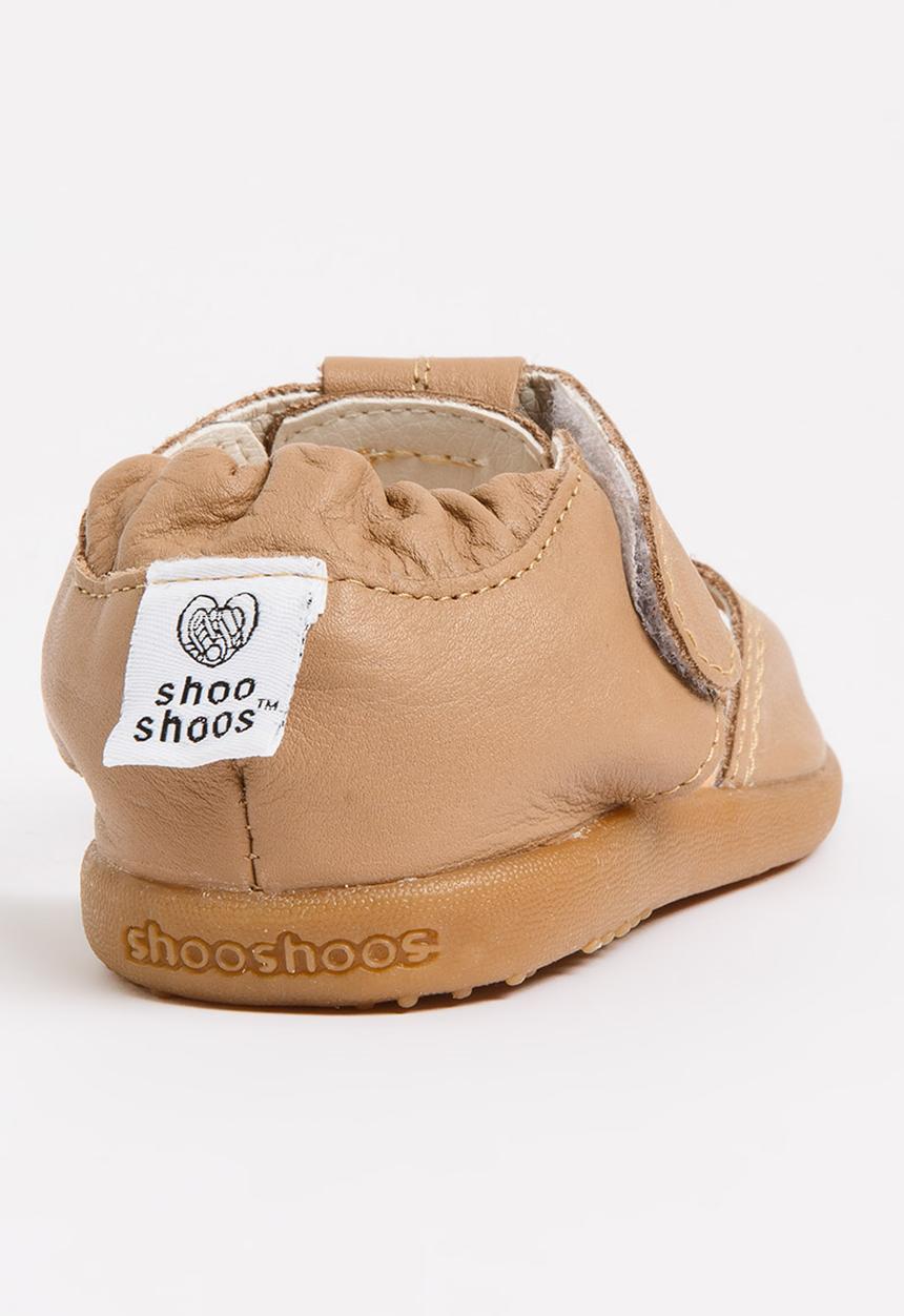 shooshoos - Berlin Sandal Tan