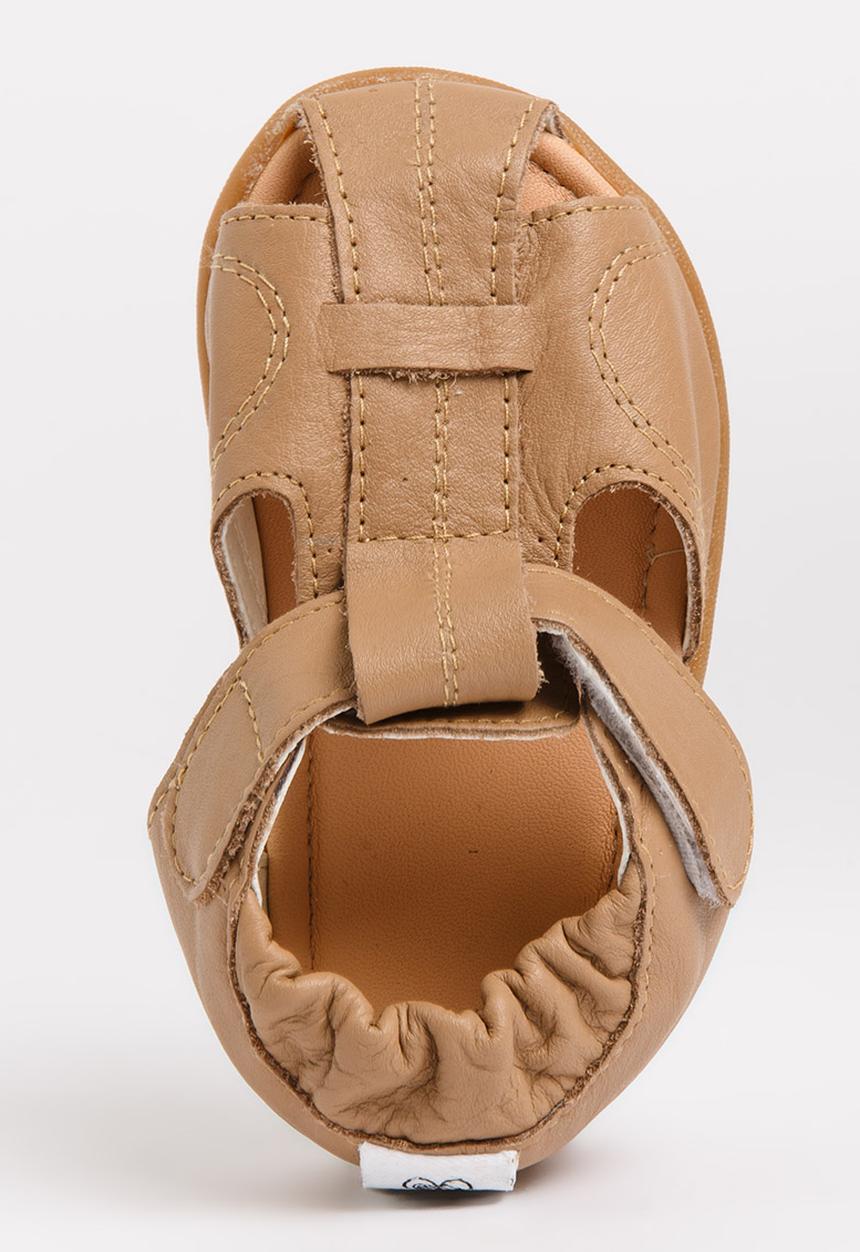shooshoos - Berlin Sandal Tan
