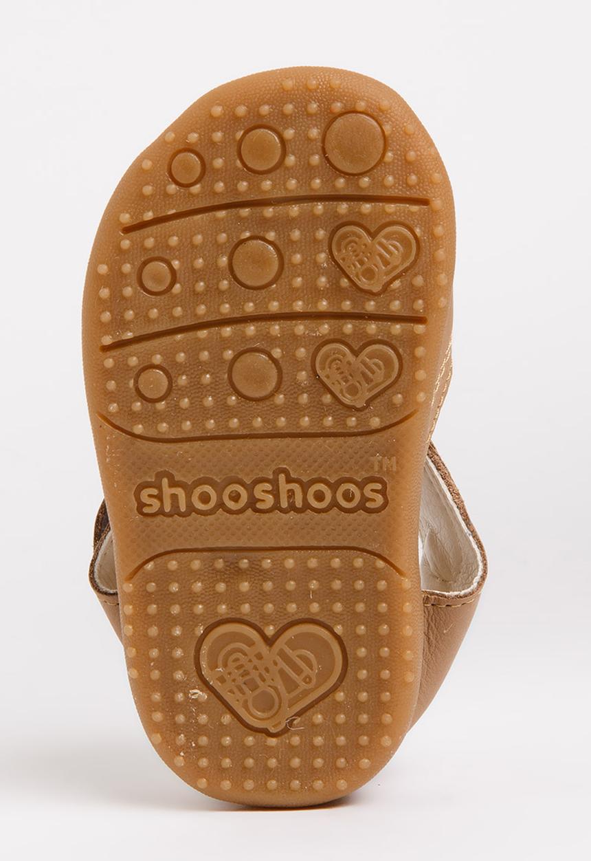 shooshoos - Berlin Sandal Tan