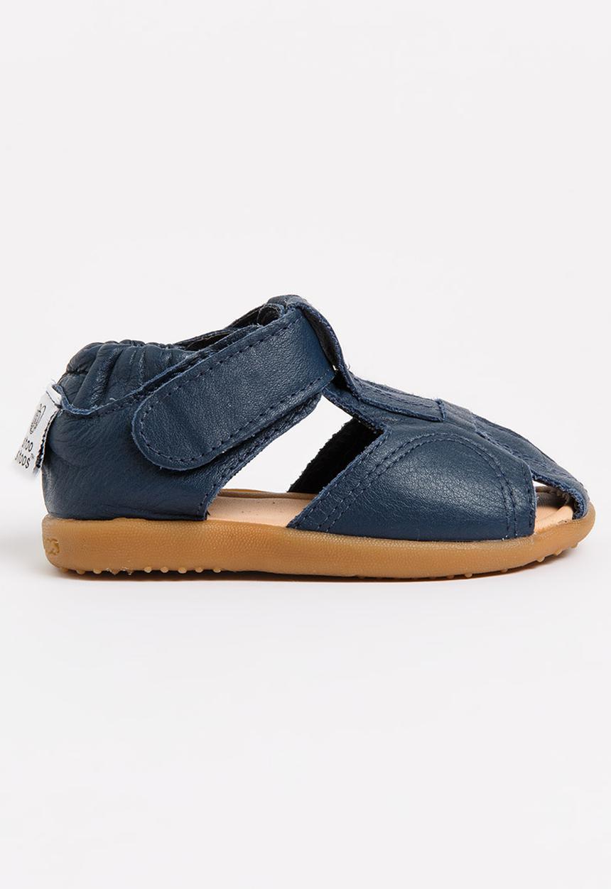 shooshoos - Morning Star Sandal Navy