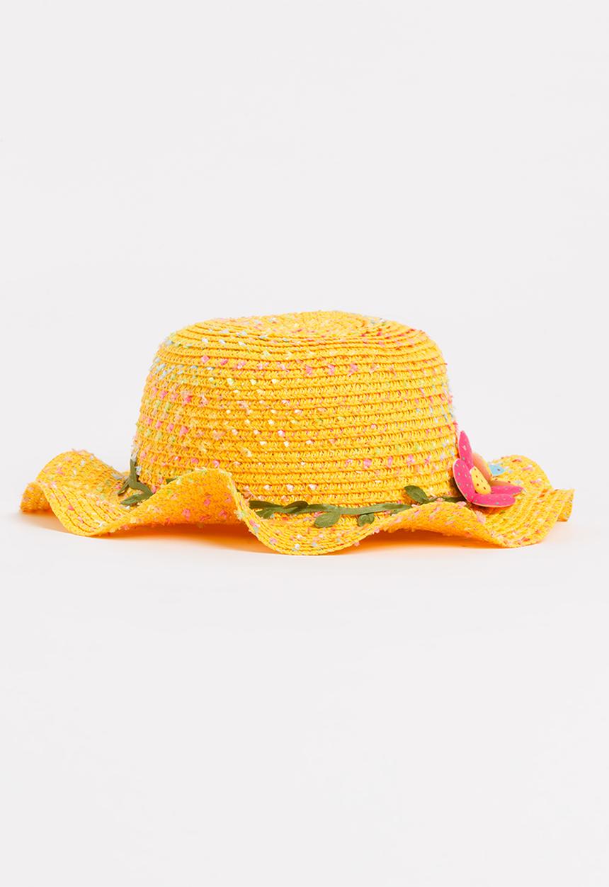 Soobe - Girls Hat Yellow