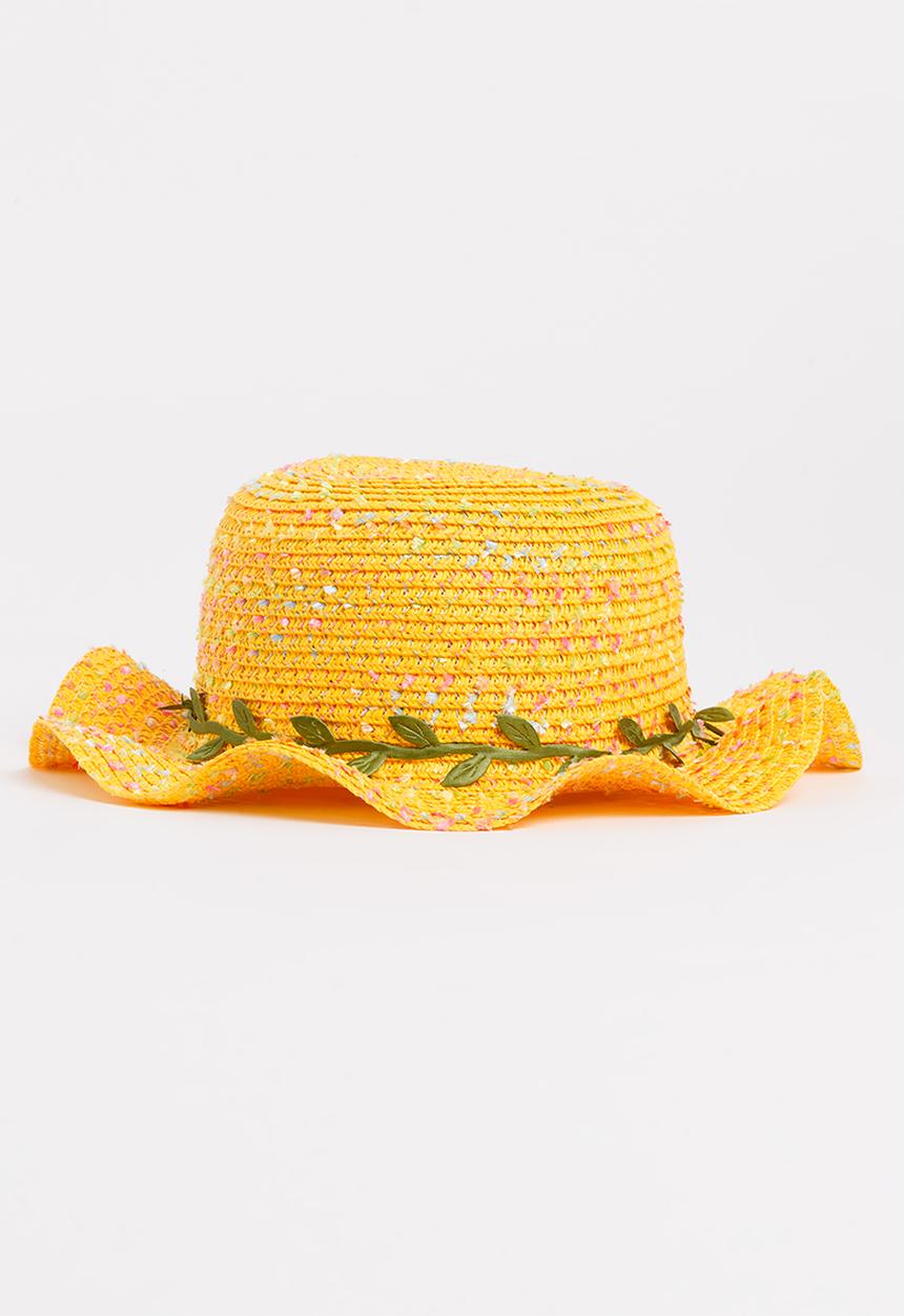 Soobe - Girls Hat Yellow