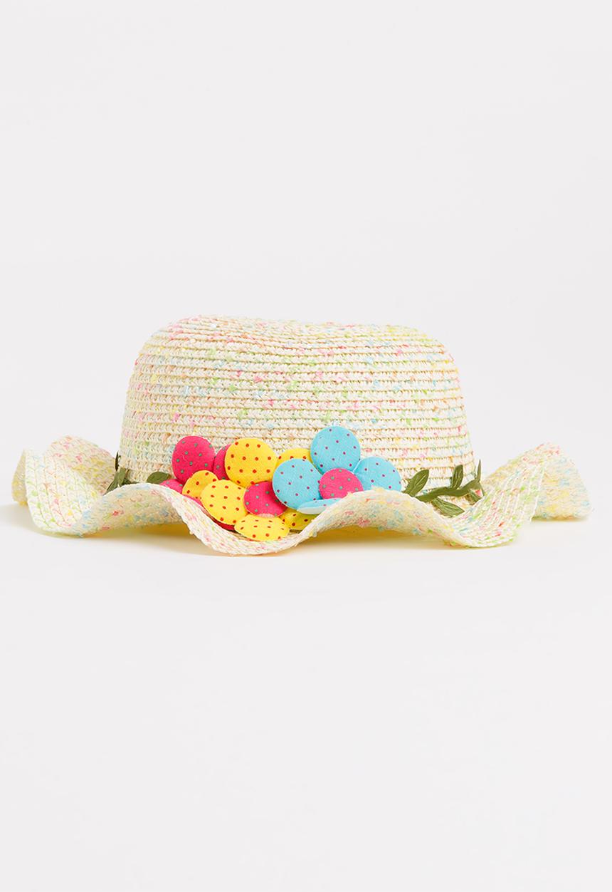 Soobe - Girls Hat Cream