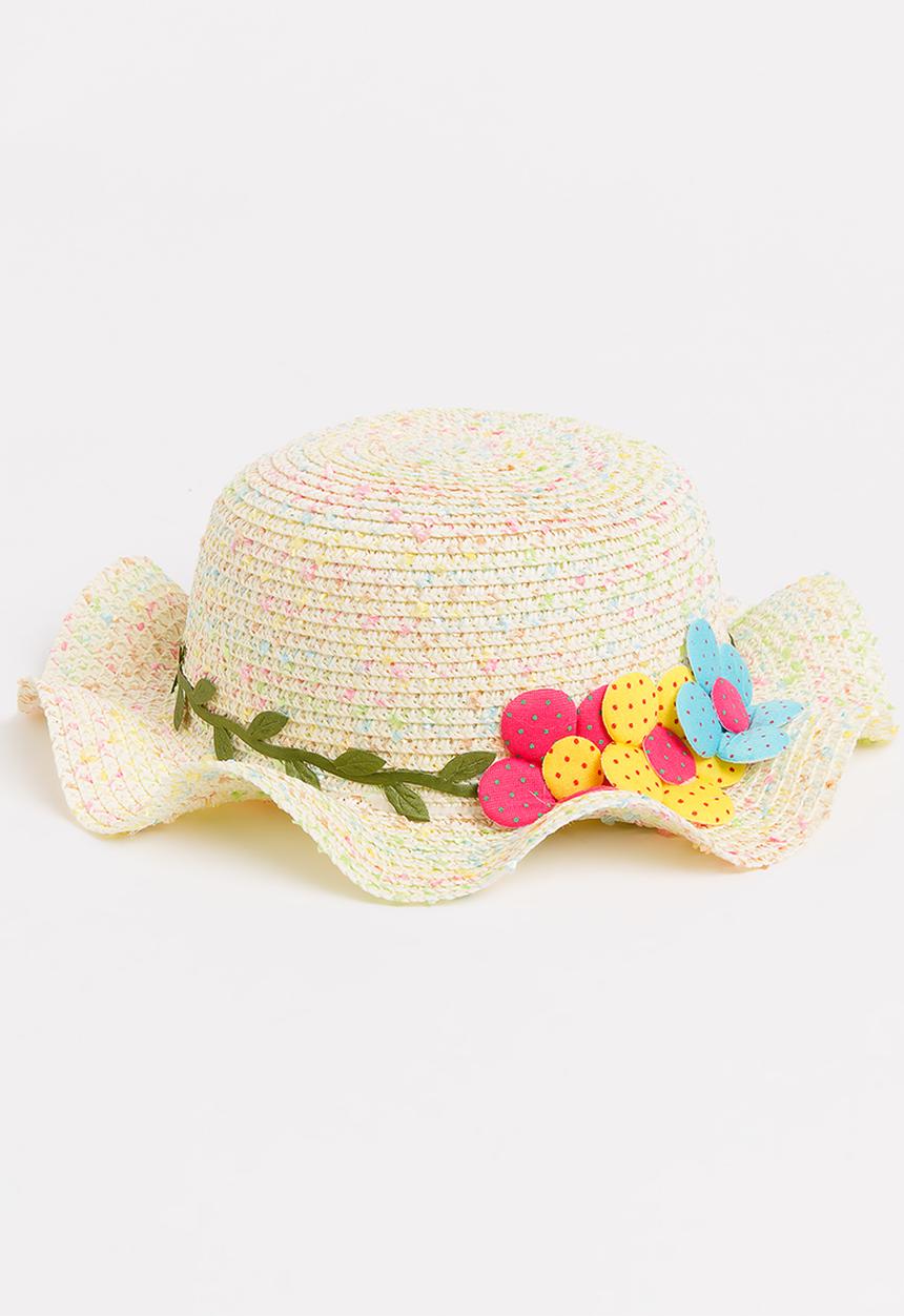 Soobe - Girls Hat Cream