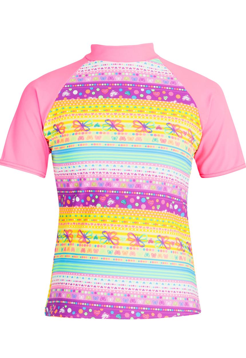 Sun Things - Rash Vest Multi-colour