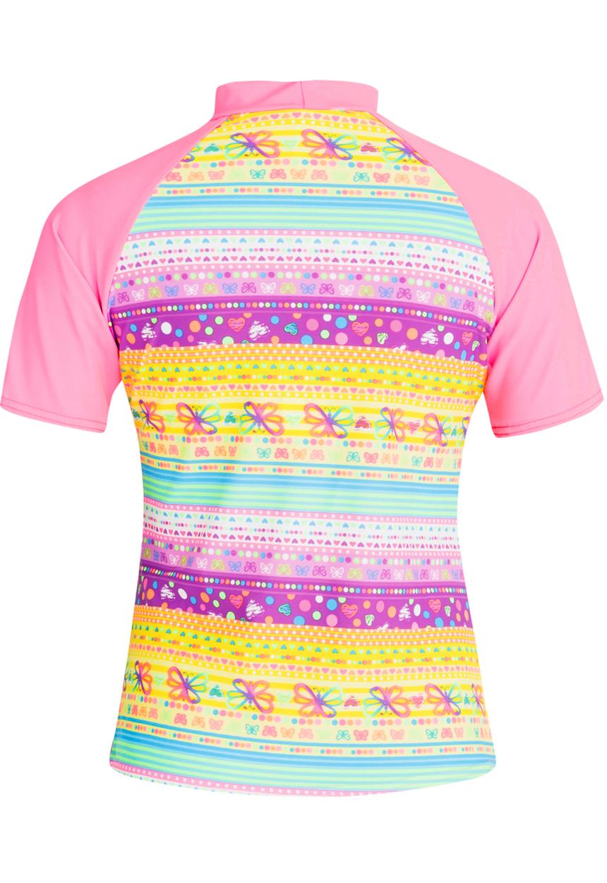 Sun Things - Rash Vest Multi-colour