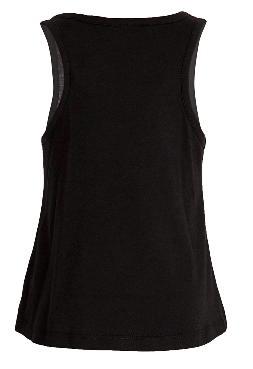 GUESS - S/L Guess Summer Tank Black