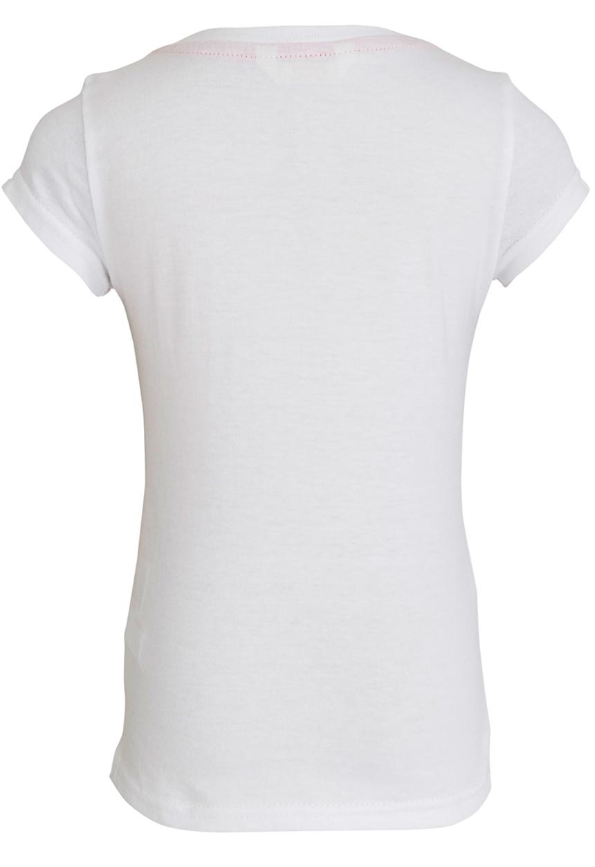 GUESS - S/S I Heart Guess Tee White