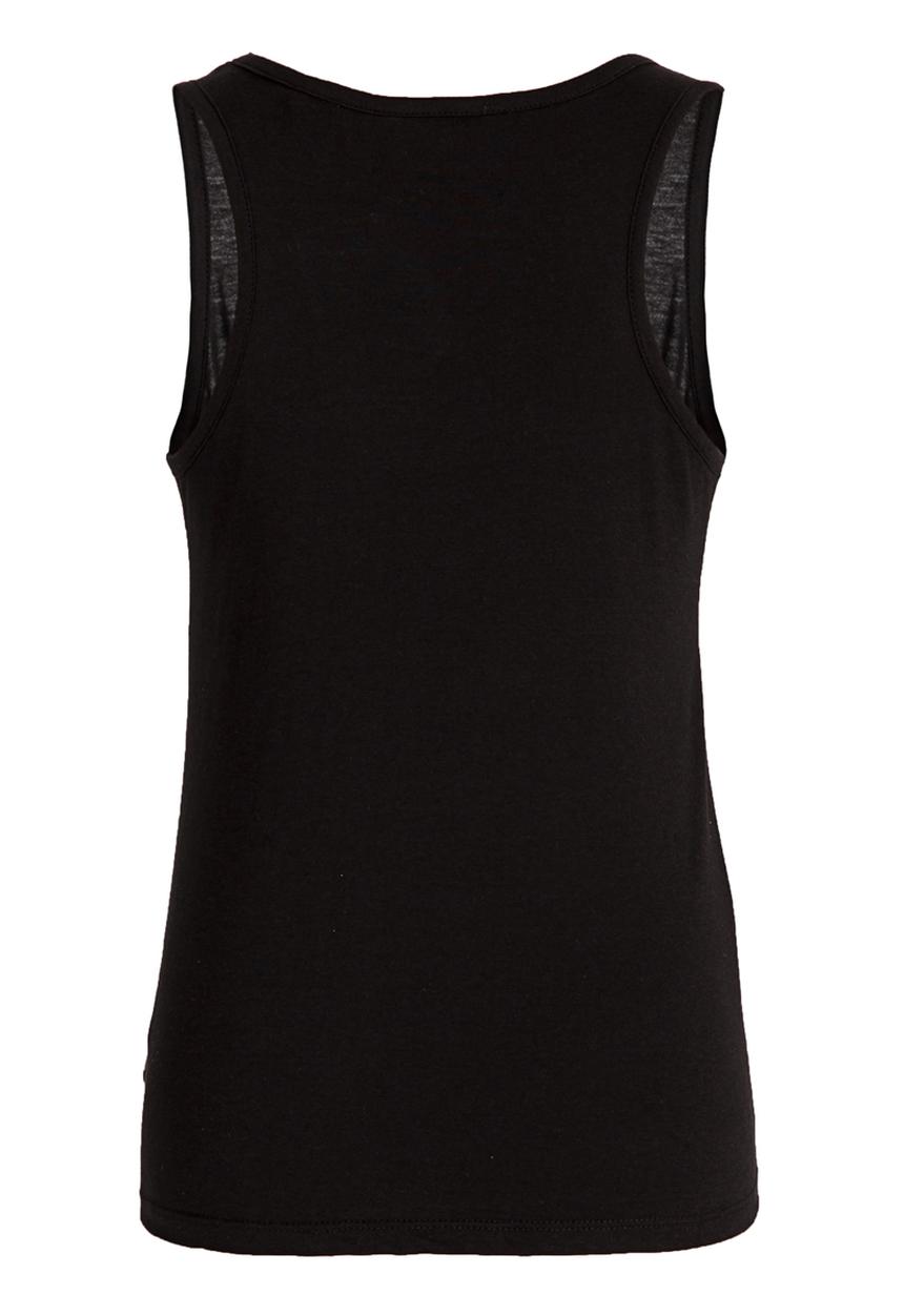 GUESS - S/L Guess Summer Tank Black