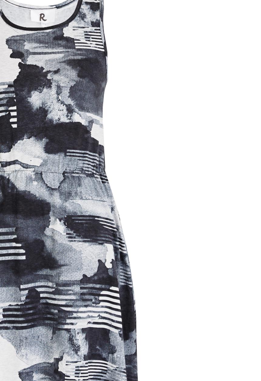 Rebel Republic - Maxi Dress Multi-colour