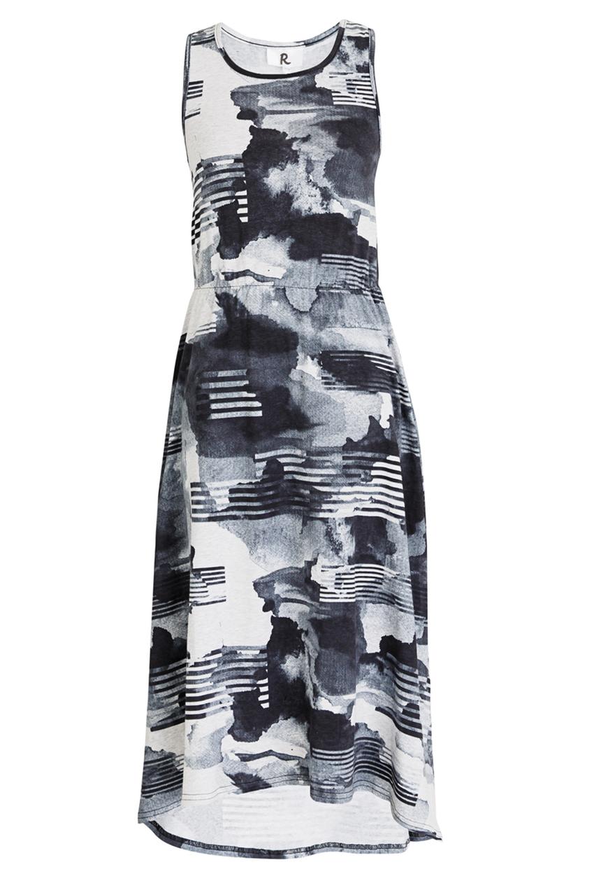 Rebel Republic - Maxi Dress Multi-colour