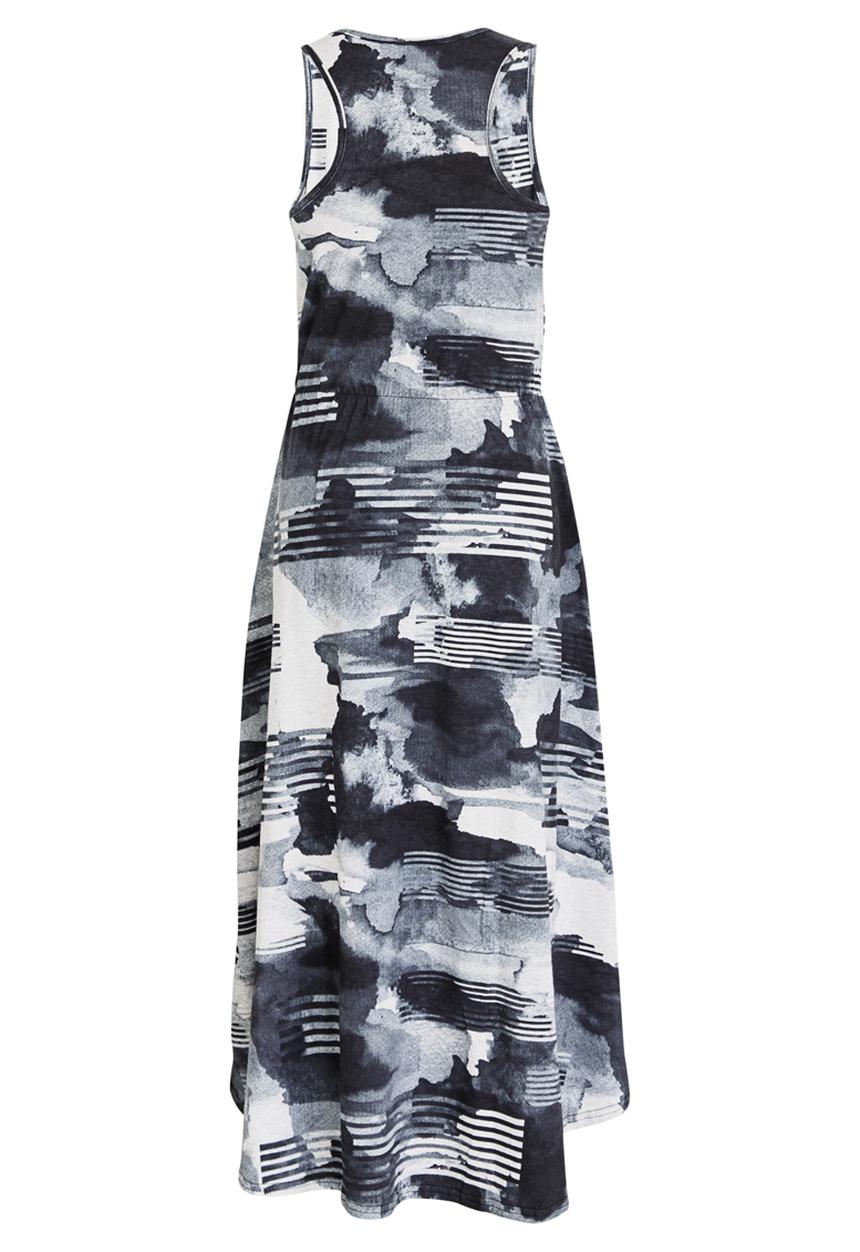 Rebel Republic - Maxi Dress Multi-colour