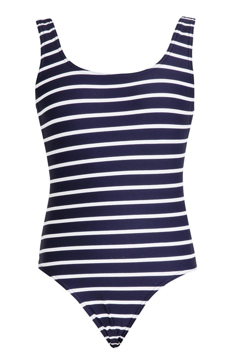 Sun Things - One Piece Navy & White