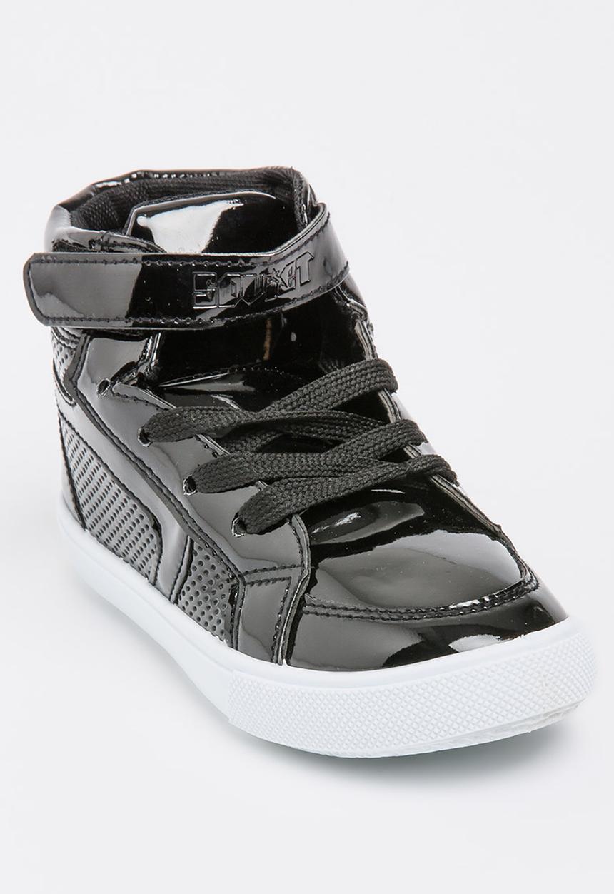 SOVIET - K Sabrina Sneaker Black
