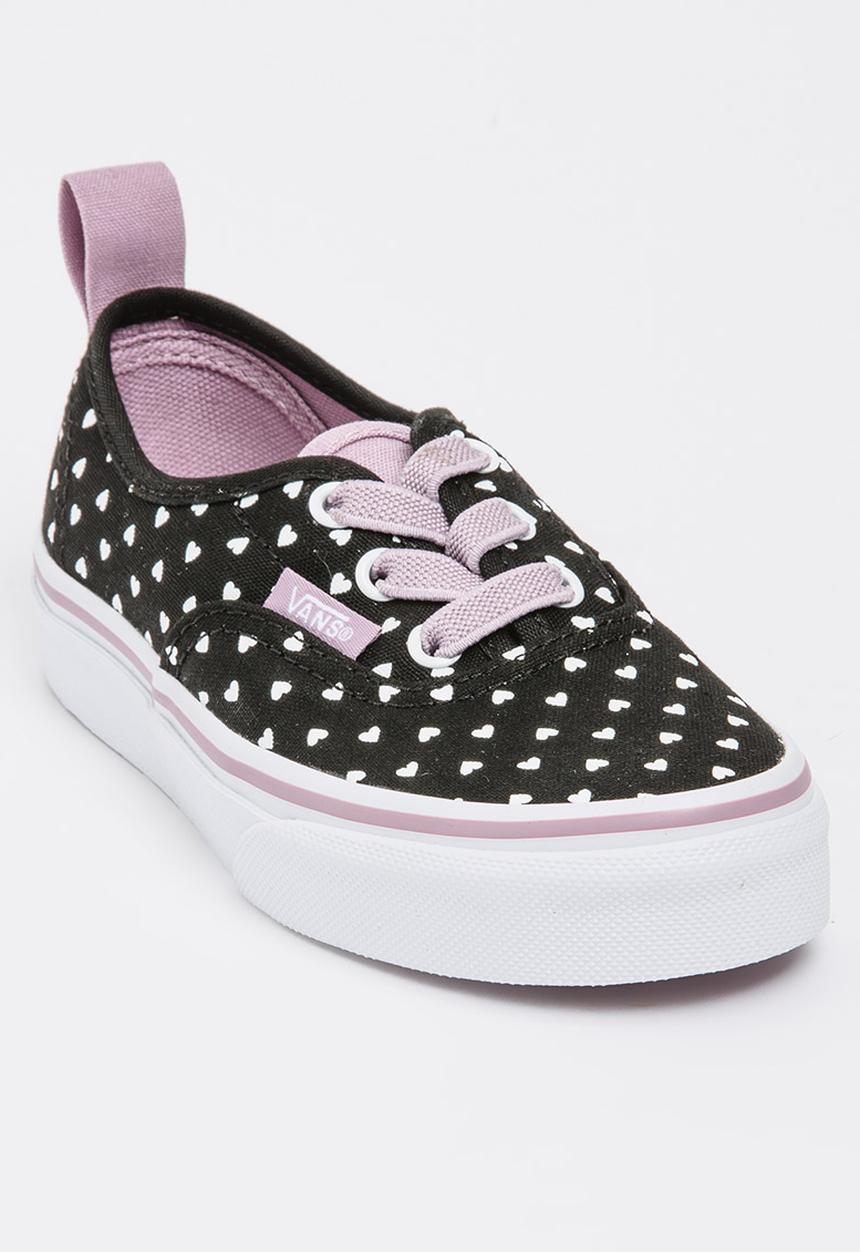 Vans - Hearts Sneaker Black
